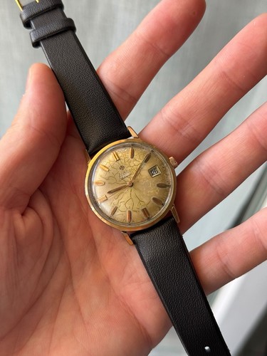Zodiac automatic date vintage - zodiac,