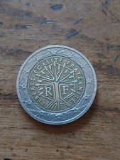 Pièce euro france - pièce,