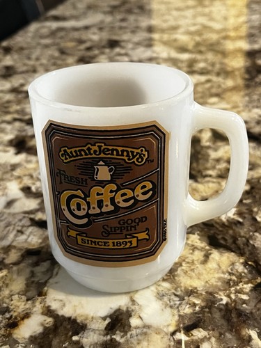 Tazza caffè zia jenny - tazza,