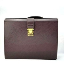 LOUIS VUITTON Taiga Pilot Case