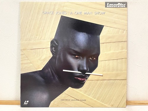 Grace jones one man - grace, show
