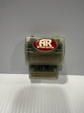 Action Replay AR Autentico