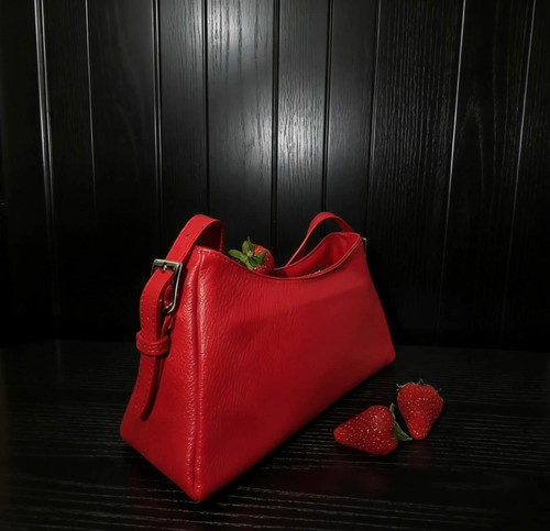 Borsa donna pelle - borsa,