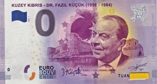 Tuan 2019 kuzey kibris - kibris,