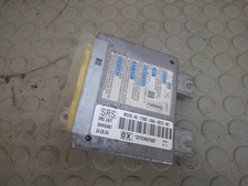 20036 Centralina airbag Honda Jazz dal 2001 al 2008 cod 77960-saa-e812