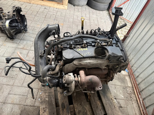 Motore ford transit qvfa 2 - transit,