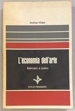 economia dell'arte mercato e
