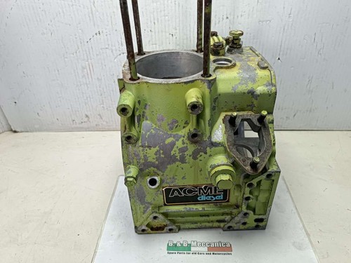 Carter motore monoblocco - carter,
