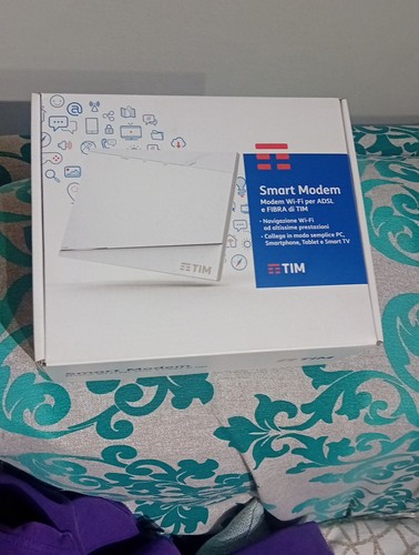 Smart modem sercomm - smart, vd625