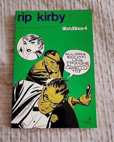 Rip kirby john prentice - john,