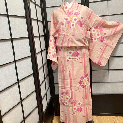 9128 giapponese yukata - 9128#,