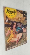 MAGHELLA # 122-  QUELLO STRANO CRISTALLO -PUBLISTRIP  1979 - VINTAGE-OTTIMO