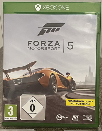 Forza motorsport xbox - motorsport, one