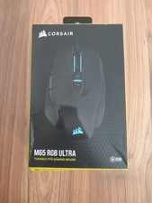 Corsair M65 RGB ULTRA mouse