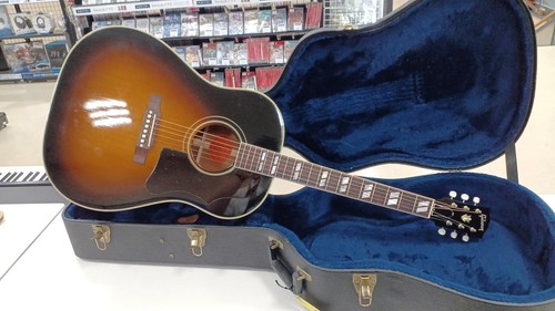 Chitarra acustica gibson - chitarra,