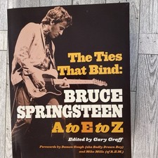 Gary Graff THE TIES THAT BIND