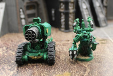 Cannone Thunderfire Space