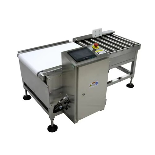 Pesatrice controllo dinamico - pesatrice, a