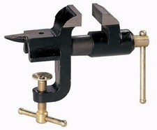 MORSA DA BANCO IN ACCIAIO PER