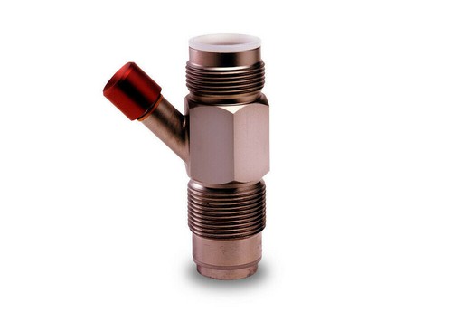 Valvola aspirazione inox - aspirazione,