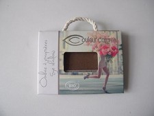 COLOR CARAMEL Organic Eyelid