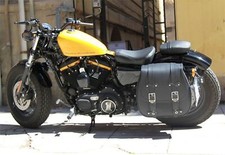 Monoborsa laterale per moto