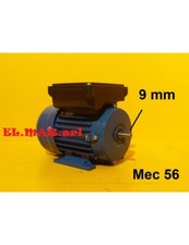 0,18 HP 0,12 KW Mec56 2800