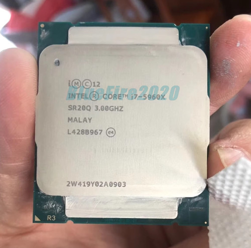 Intel core 5960x - core, i7-5960x
