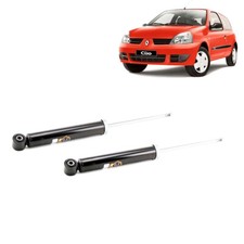 2 Ammortizzatori POST RENAULT