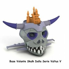 Base Volante Skulk Robot Anime