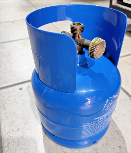 Idealgas bombola vuota - vuota, 1kg