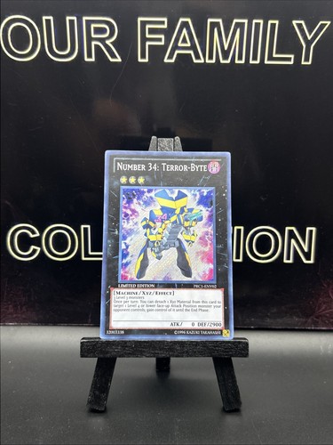 Numero 34 - yu-gi-oh!,