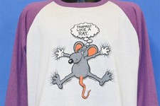 t-shirt vintage anni 80