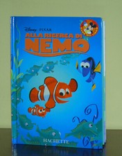 Alla ricerca di Nemo • Disney Club del libro • Hachette 2009