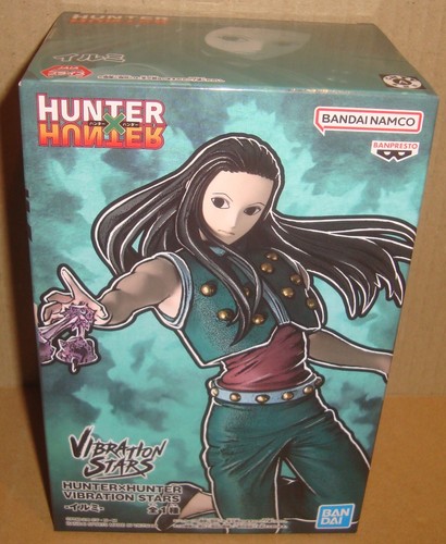 Hunter vibration - x,