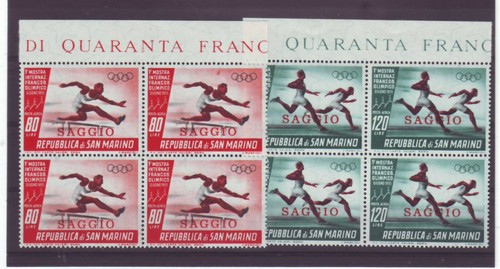 San marino 1955 - san,