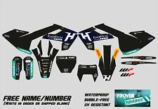 KIT GRAFICA HUSQVARNA 2016