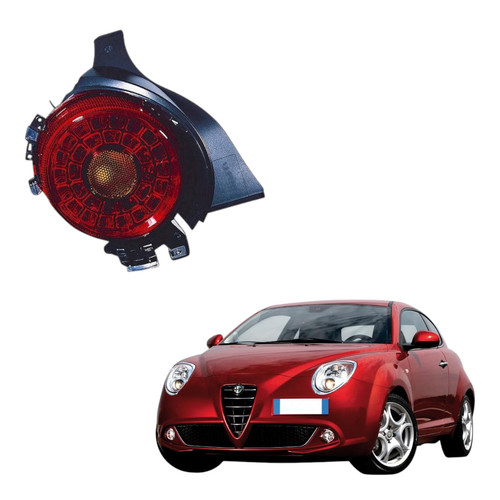 Fanale posteriore led destro - fanale, a