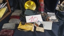 PEZZI RICAMBIO AUTO EPOCA MOTO  AUTO FIAT - BMW - PIAGGIO - VESPA - JEEP - ROVER