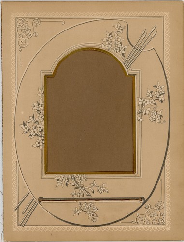 Antica pagina album - , carte