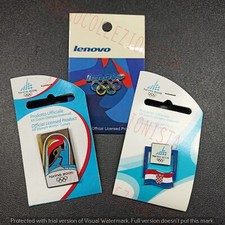 3 Spille PIN Torino 2006 - XX