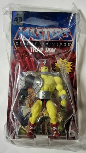 Trap jaw mini - trap,