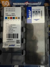 GIP 4.00E-0.80 IC20/ISCAR 10