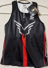 Felt Biking Tank Top Women