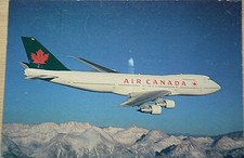 41186 AK AIR CANADA BOEING B