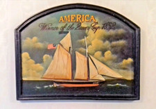 Tavola marina America legno