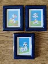 Quadretti piccoli mignon per bambini, la carica dei 101, Disney per cameretta [3