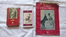 ASTRA LE SIBILLE DELL'EROS 32 CARTE DI DIVINAZIONE no TAROCCHI