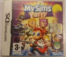 MY SIMS PARTY VIDEOGIOCO