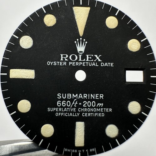 Rolex submariner 1680 mk3 - 1680,